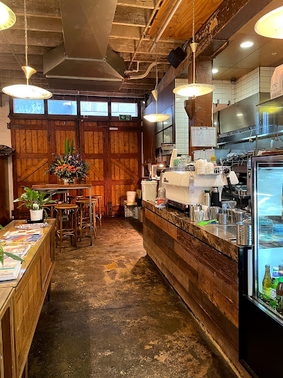 Krimper Cafe