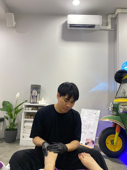 VigoThai Foot Massage (Melb CBD)