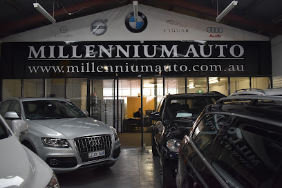 Millennium Auto Car Dealer