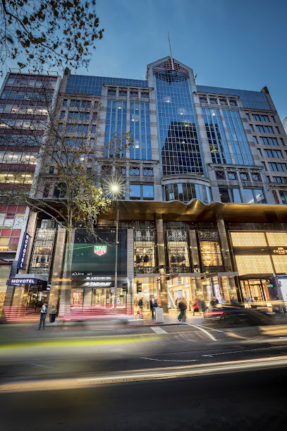Novotel Melbourne on Collins