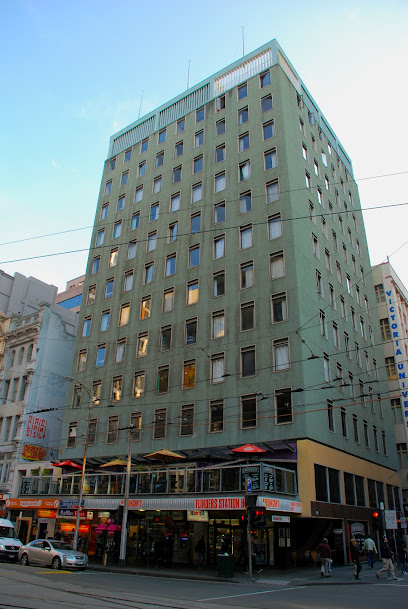 Flinders Backpackers