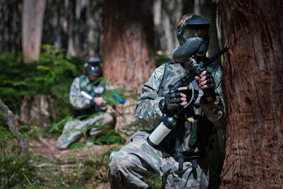 Paintball Skirmish Action Games