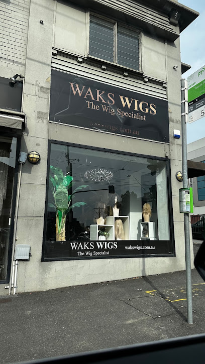 Waks Wigs | By Appointment Only