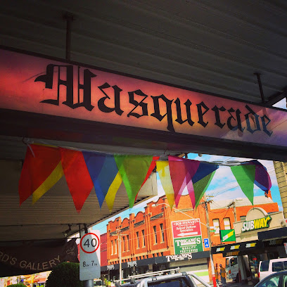 Masquerade Costumes Melbourne