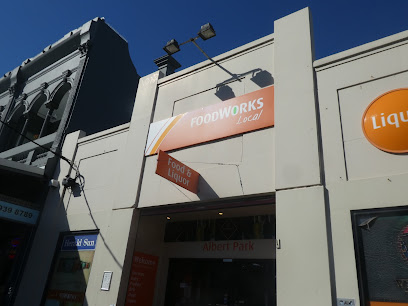 Albert Park Supermarket
