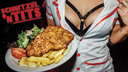 Schnitzel n Tits - Theatre Restaurant and Great Birthday Party Experience