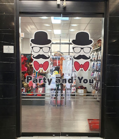 Party And You Costume Shop