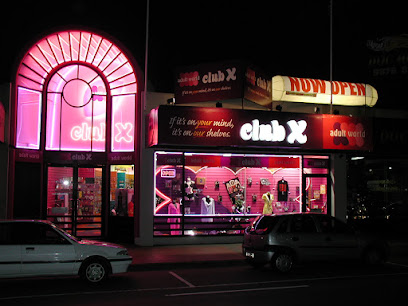 Club X