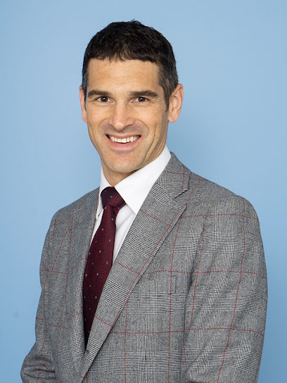 Dr Hamish Curry Foot and Ankle Surgeon Knox