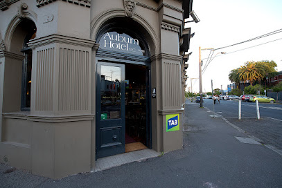 Auburn Hotel