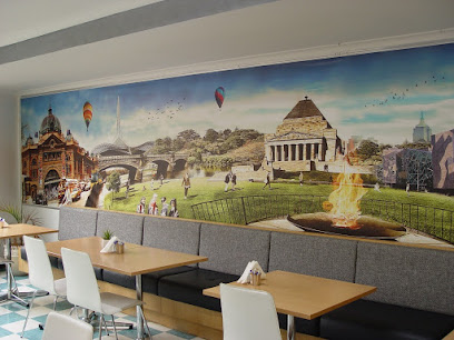 8 Miles Cafe