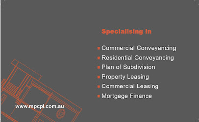 Melbourne Property Conveyancing Pty Ltd