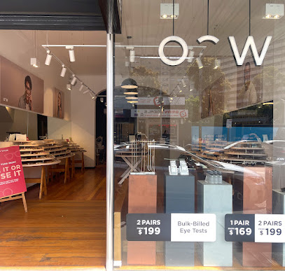 Oscar Wylee Optometrist - Chapel St