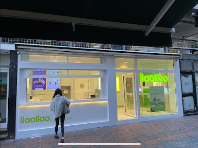 llaollao Hardware Lane