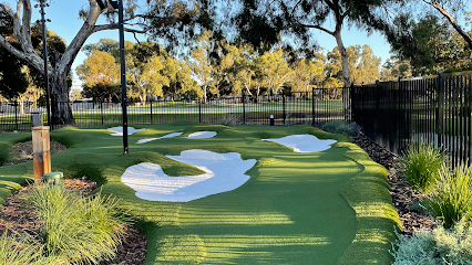 SHANX Mini Golf HQ