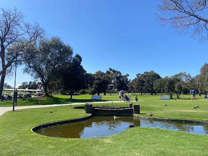 Yarra Bend Adventure Mini Golf