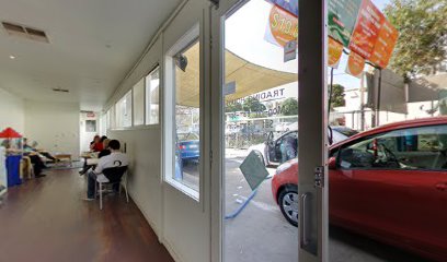 Magic Clean Machine Hand Carwash