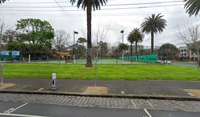 Victorian Tennis Academy