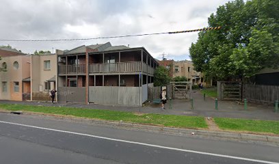 Stock route bike path