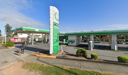 BP Car wash self serviced