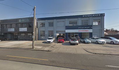 Volkswagen car service centre