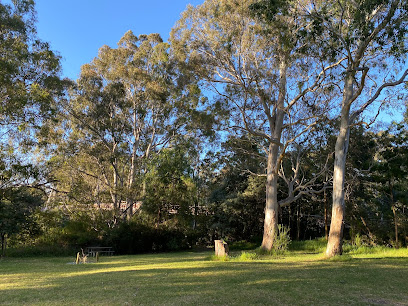 Studley Park Picnic Area