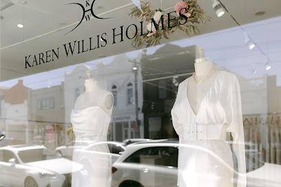 Karen Willis Holmes - Melbourne