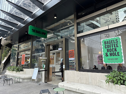 The Bagel Shop