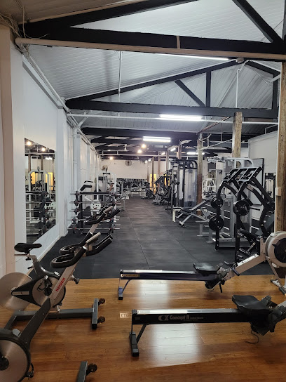 The Fitzroy Gym