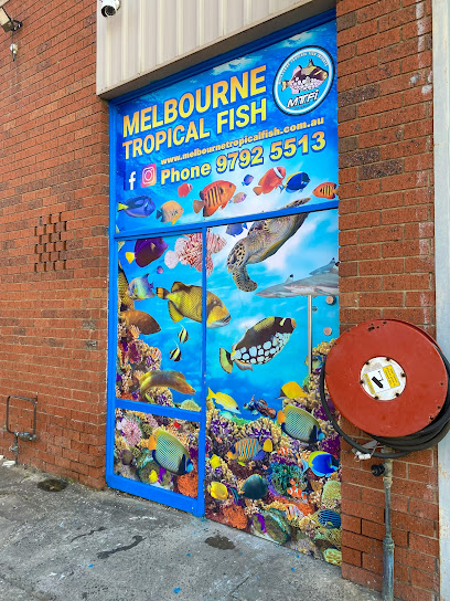 Melbourne Tropical Fish & Aquarium Plants