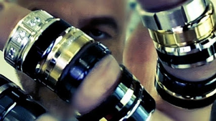Timeless Gold Jewellery Frank Athanasopoulos