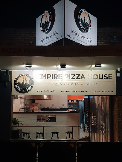 Empire Pizza House