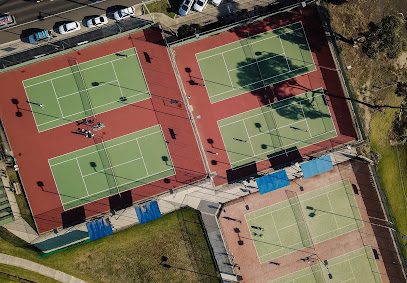 Australian Alpha Tennis Academy