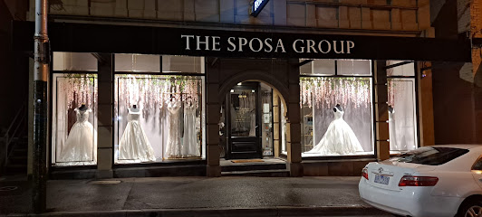 The Sposa Group Wedding Dresses Melbourne