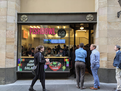 FISHBOWL - Flinders Lane
