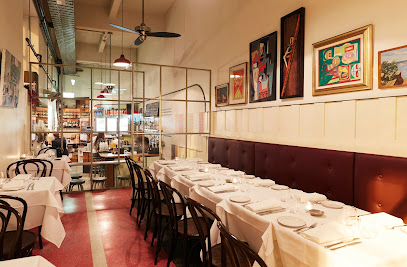 Trattoria Emilia