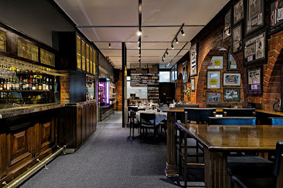 Railway Club Hotel