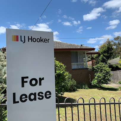 LJ Hooker City Residential