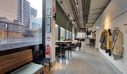 Rosa's Canteen