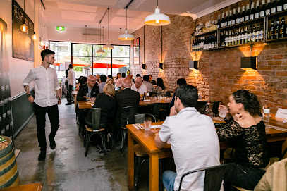  48h Pizza e Gnocchi Bar - South Yarra Restaurant