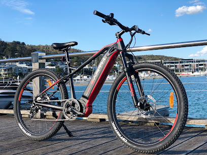 Earth Electric Bikes