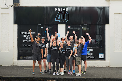Personal Training Prime 40