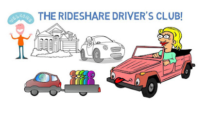 Victoria RideShare Cover
