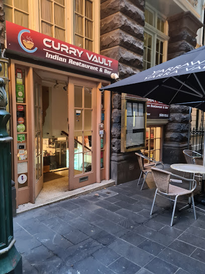 Curry Vault Indian Restaurant and Bar Melbourne