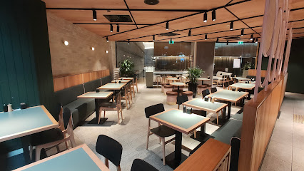 Axil Coffee Roasters Melbourne Central