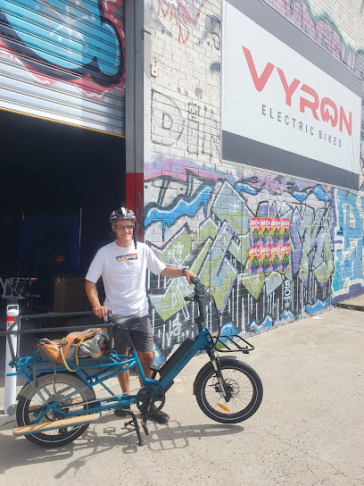 Vyron Electric Bikes