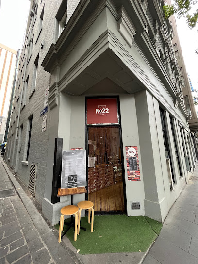 No22 Cafe