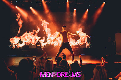 Men of Dreams