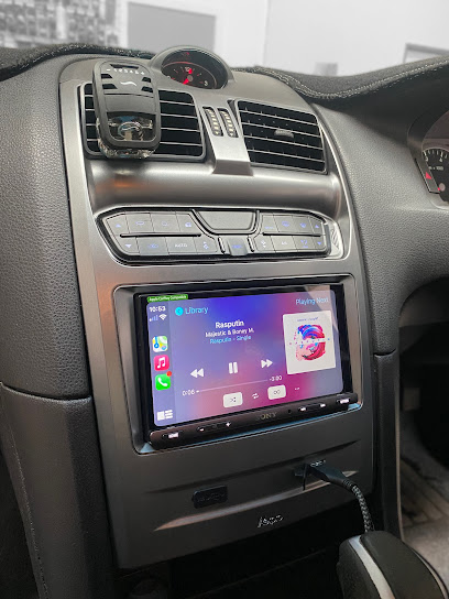 Amplified Automotive