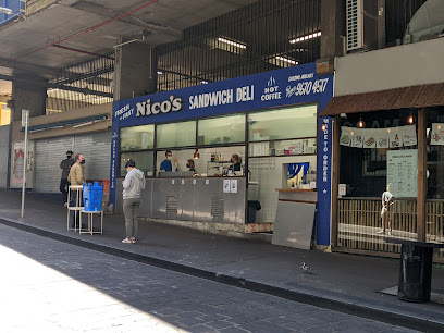 Nico's Sandwich Deli